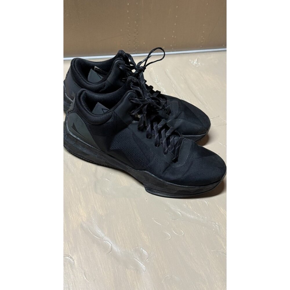 BrandBlack Rare , Black and Metalic on the back, size 8.5 - Picture 4 of 8
